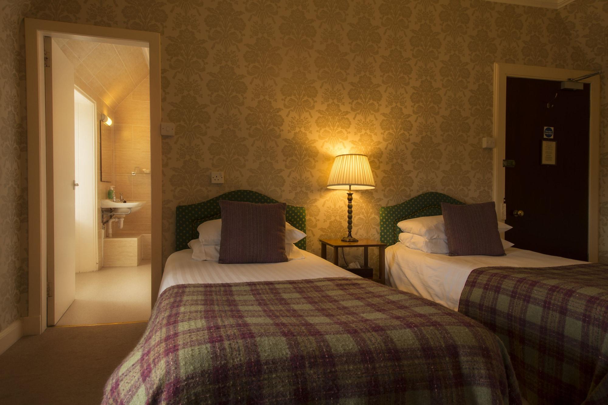 The Tongue Hotel Extérieur photo