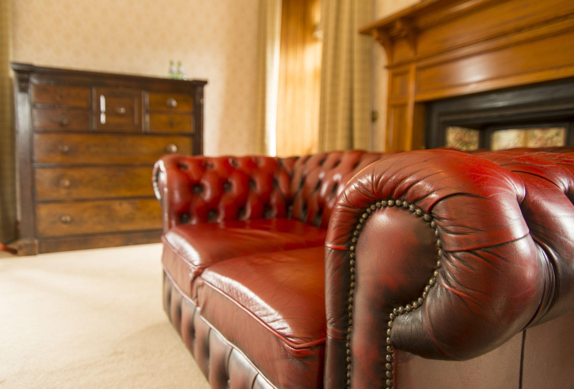 The Tongue Hotel Extérieur photo