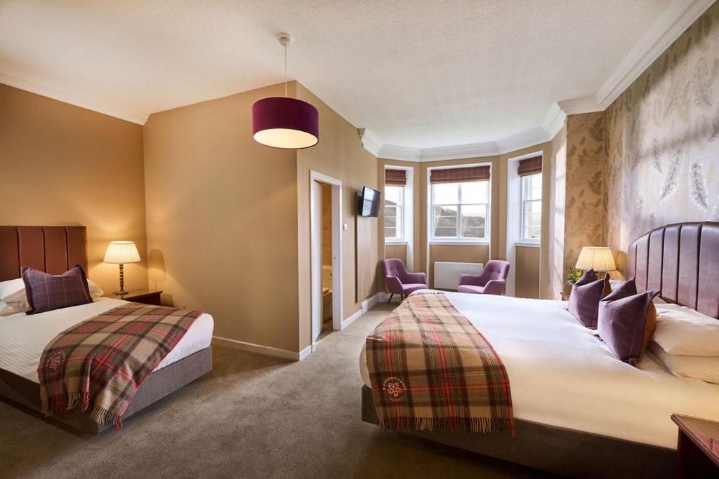 The Tongue Hotel Extérieur photo