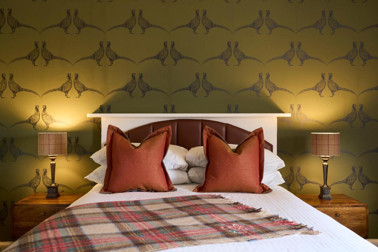 The Tongue Hotel Extérieur photo