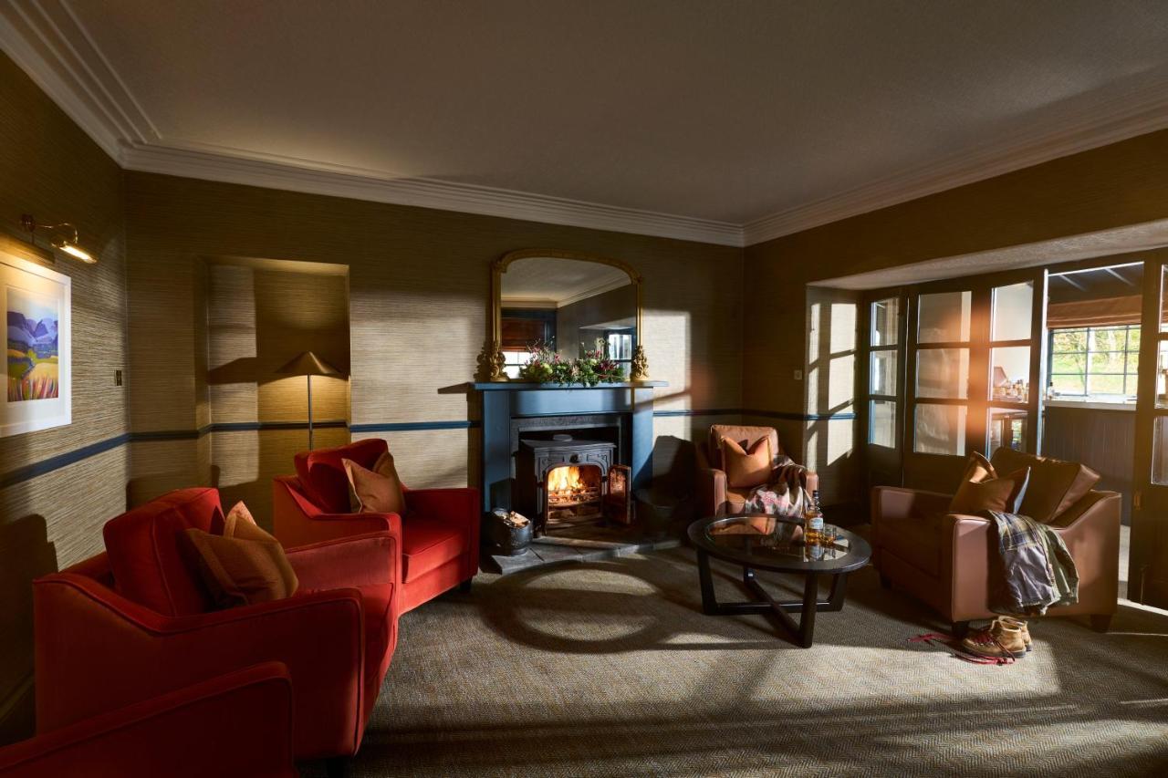 The Tongue Hotel Extérieur photo