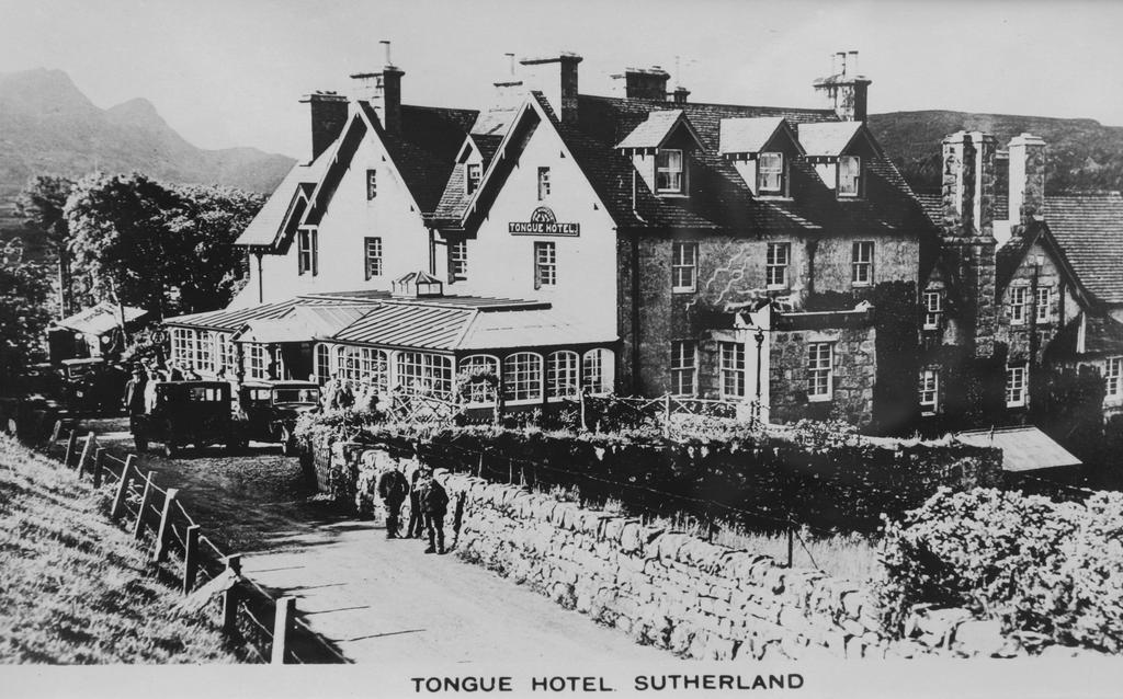 The Tongue Hotel Extérieur photo